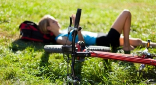 Un descanso en el camino